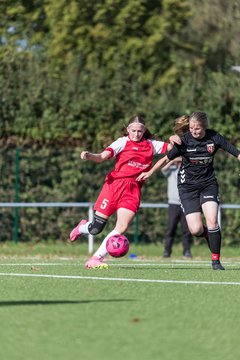 Bild 158 - wBJ SV Wahlstedt - SC Union Oldesloe 2 : Ergebnis: 1:0